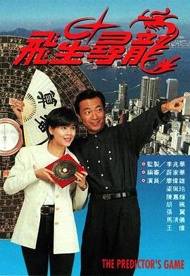 飞星寻龙粤语 第13集